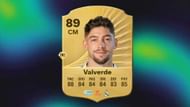 Valverde is a top-tier versatile CM in the game (Image via EA Sports)